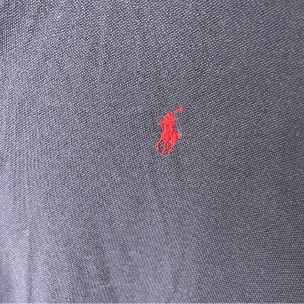 Polo by Ralph Lauren Vintage‎ Blue Sand Short Sleeve Polo Men’s NWT Size Large